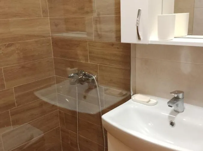 Vesna M Апартаменты *