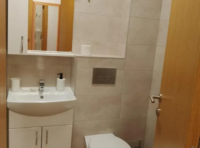 Апартаменты Vesna M *