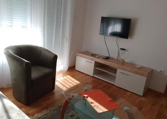 Апартаменты Vesna M *