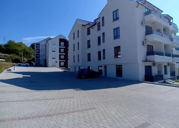 Апартаменты Vesna M